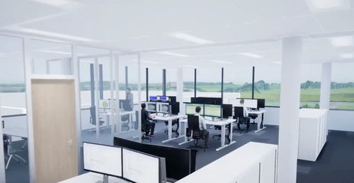 博世史上最大單體投資項(xiàng)目 探訪300毫米晶圓廠資產(chǎn)管理