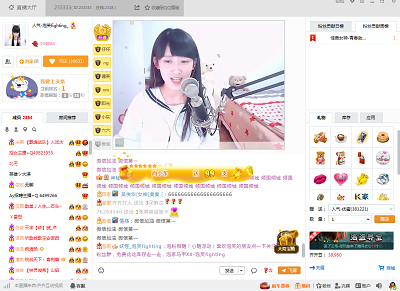 萌妹子開戰(zhàn)金秋好聲音，成功逆襲萌圈科技